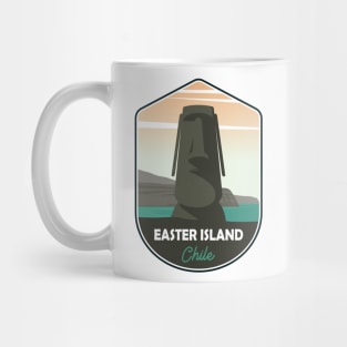 Easter island Mug